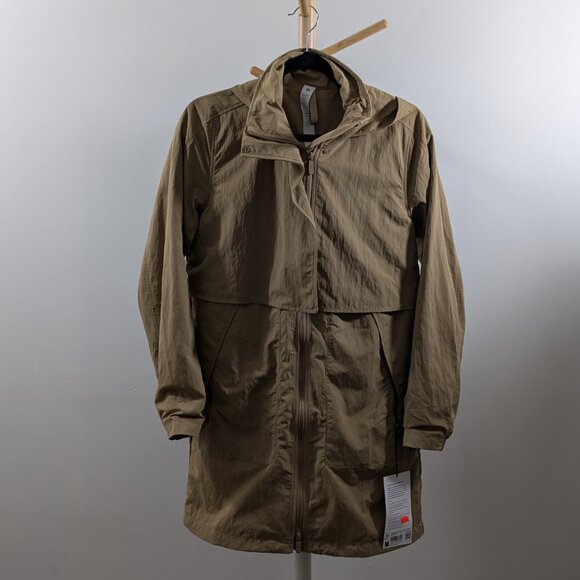 Jackets & Blazers - Lululemon Always Effortless Classic Fit Long Jacket